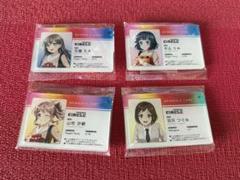 バンドリ！ ガルパ CiRCLE会員証風アクリルキーチェーン 戸山香澄 Miscellaneous goods Kasumi Toyama 