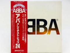 ABBA Disco Special-1 限定 カラー盤 LP レコード