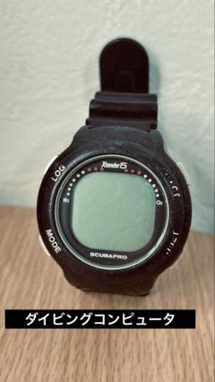 中古美品　SCUBAPRO ダイビングコンピュータ Xtender5