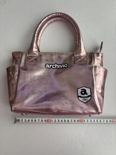 archivio カートバッグ 保冷バッグ