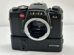 ライカ LEICA R4 ブラック ボディ　動作良好 ＃2752 ライカ LEICA R4 ブラック ボディ 動作良好 ＃2752（LEICA