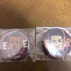 AKIRA モバイル缶バッジ セット
