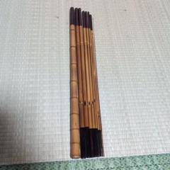 東正 作 東作 6本継 山女竿 江戸和竿 ヘラブナ竿 2本セット 東正 作 東作 6本継 山女竿 江戸和竿 ヘラブナ竿 2本セット