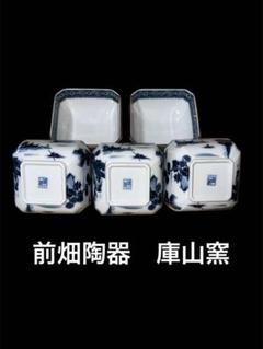 李朝　染付　古染付　古伊万里　伊万里　角皿　蔵出し　10客 李朝 染付 古染付 古伊万里 伊万里 角皿 蔵出し 10客 美術