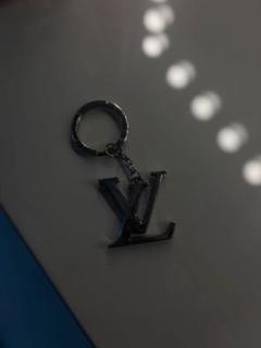 ルイヴィトン 新品未使用キーリング・チャーム Louis Vuitton ルイ ヴィトン キーホルダー キーリング チャーム
