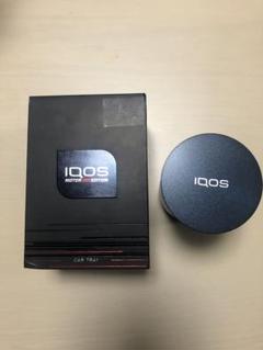 iQOS カートレイ　ブラック 2025年最新】iqos カートレイの人気アイテム - メルカリ