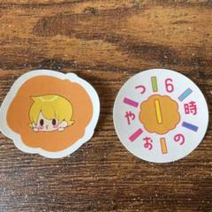 6時のおやつ ステッカーの中古/未使用品 - メルカリ