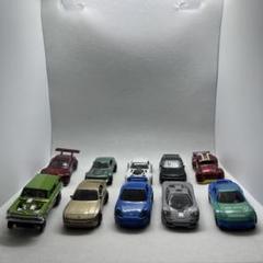 ホットウィール アメ車②ミニカー 14個セット 新品 HKC83-9866 ホットウィール 日産 カーカルチャー スライド