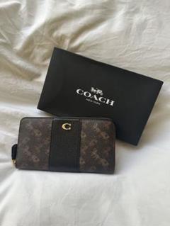 新品未使用✨COACH コーチ 長財布 COACH コーチ 財布 新作 CZ096 カードケース カード入れ 長財布