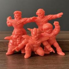ドラゴンボール　ギニュー特戦隊　ジース　暗闇で光る　消しゴム　クリア ドラゴンボールギニュー特戦隊ジース暗闇で光る消しゴムクリア
