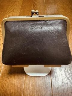 【中古】 Dakota ラルゴ がま口財布 カード入れ 日本製