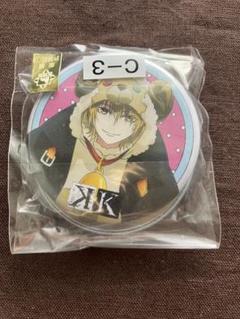 缶バッジ　十束多々良　K MISSING KINGS 2025年最新】K バッジ 十束の人気アイテム - メルカリ