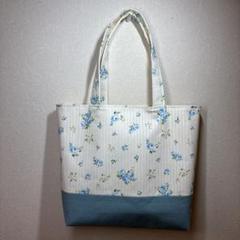 ハンドメイド　バッグ　トートバッグ　弁当袋　パッチワーク　サブバッグ　エコバッグ