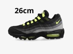 美品 ナイキ エアマックス95 トリプルブラック アンスラサイト 24cm エア マックス 95 ナイキ エアマックス NIKE AIR MAX Triple