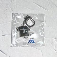 大阪ブルテオン　甲斐優斗　共創ユニフォーム　2連　アクキー　ガチャ