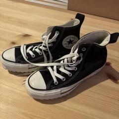 本日最終値下げ‼️CONVERSE 23.5厚底スニーカー