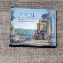 【音楽】 PURCELL Dido and Aeneas CD オペラ レア