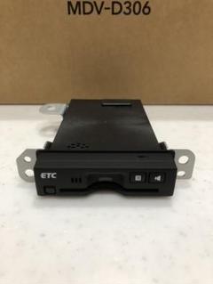 新型タントカスタム 純正ETC