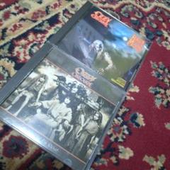 Ozzy Osbourne アルバム2枚セット