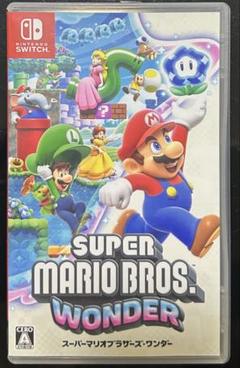 SUPER MARIO BROS. WONDER