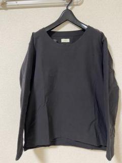 Toironier トロワニエ　黒カットソーのサムネイル