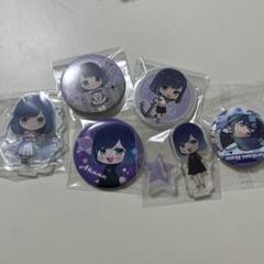 推しの子 黒川あかね マリンルック 缶バッジ 5点セット 黒川あかね アクスタ 缶バッジ3点セット 推しの子 マリンルック