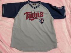 ツインズユニフォーム　マウアー nike-limited-mtho-twins-home-