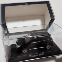 NOREV 1/43 プジョー 4008