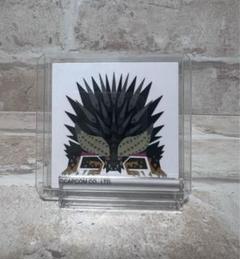 モンスターハンター　滅尽龍ネルギガンテ　ステッカーのサムネイル