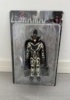 ZEBRAMAN アクションフィギュア 黒と白ゼブラカラー　哀川翔 ZEBRAMAN アクションフィギュア 黒と白ゼブラカラー 哀川翔