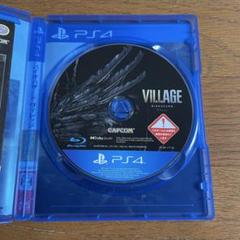 PS4 バイオハザード ヴィレッジ Z Version