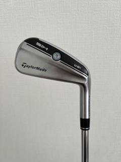TaylorMade SIM UDI 2番アイアン　モーダスゴースト370x TaylorMade SIM UDI 2番アイアンモーダスゴースト370x