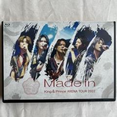 King & Prince/ARENA TOUR 2022～Made in～〈…