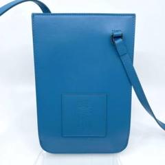 美品 モラビト スマートフォンケース ポシェット ショルダー