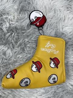 malbon golf ヘッドカバーの中古/未使用品 - メルカリ