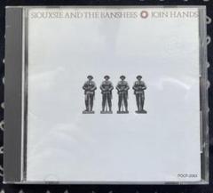 SIOUXSIE AND THE BANSEES - Join Handsのサムネイル