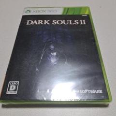 DARK SOULS II Xbox 360 日本専用
