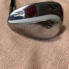 Mizuno ミズノMJ62 ウェッジ　オリジナル　シャフト　スライド　ソールのサムネイル