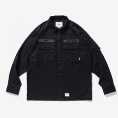 2025年最新】WTAPS カラー：ブラック系 ミリタリージャケットの