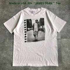 90s ジェームスディーン USA バスタオル グッズ ビンテージ T