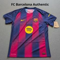 FC Barcelona 2025-26 ホーム　オーセンティック