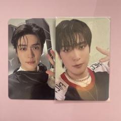 NCT127 factcheck mumo 　ジェヒョン　トレカ