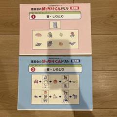 ばっちりくんドリル (裁断済み) セット売り 108冊 単元別ばっちりくんドリル 全巻セット｜小学校受験 合格対策問題