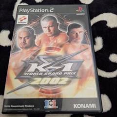 K-1 WORLD GRAND PRIX 2002