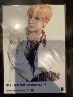 FAKE LOVE/Airplane pt.2 [4形態セット][CD MAXI][+DVD] - BTS