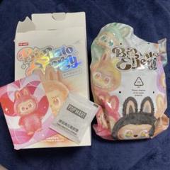 ラブブ Labubu Big into Energy LOVE