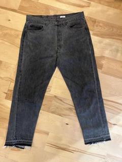 オールドパーク リメイクデニム Old Park Remake Levi's Denim Pants | IDLS Online
