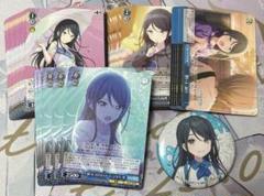 プロジェクトセカイ プロセカ ヴァイスシュヴァルツ 星乃一歌 グリッター缶バッジ