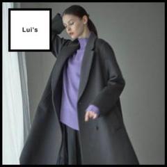 ✨新品タグ付き✨Lui's MAXI CHESTER COAT Germain Chester Coat | Gajess