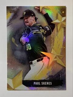 MLB 2025 Topps Paul Skenes Star of MLBのサムネイル